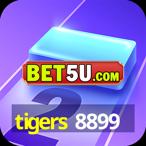 tigers 8899